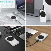 Портативный SSD диск PHIXERO#3