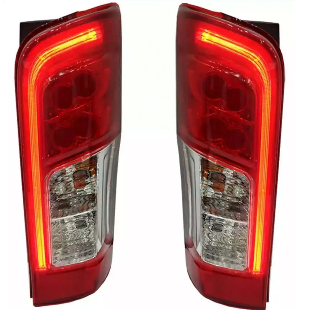 

A Pair Tail Lamp Rear Light for Nissan NV350 E26 Model 2013 to 2019 Reversing Taillamp