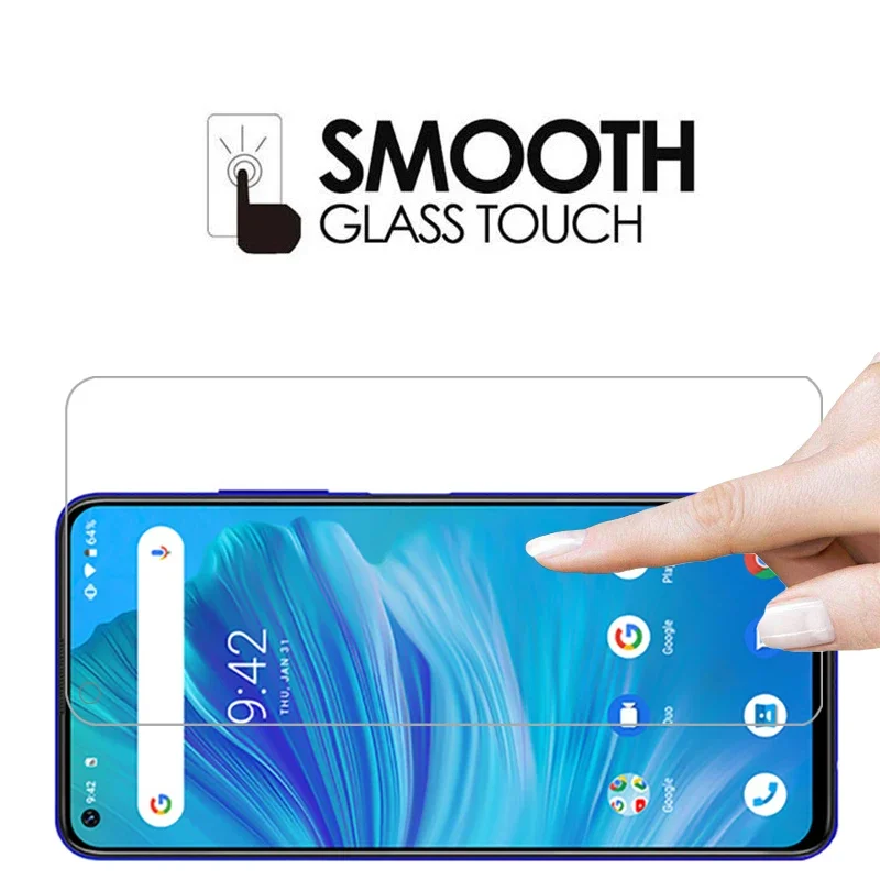 Защитное закаленное стекло 2 шт. для umidigi f2 защитная пленка экрана umi digi f 2f 6.53 umif2 um