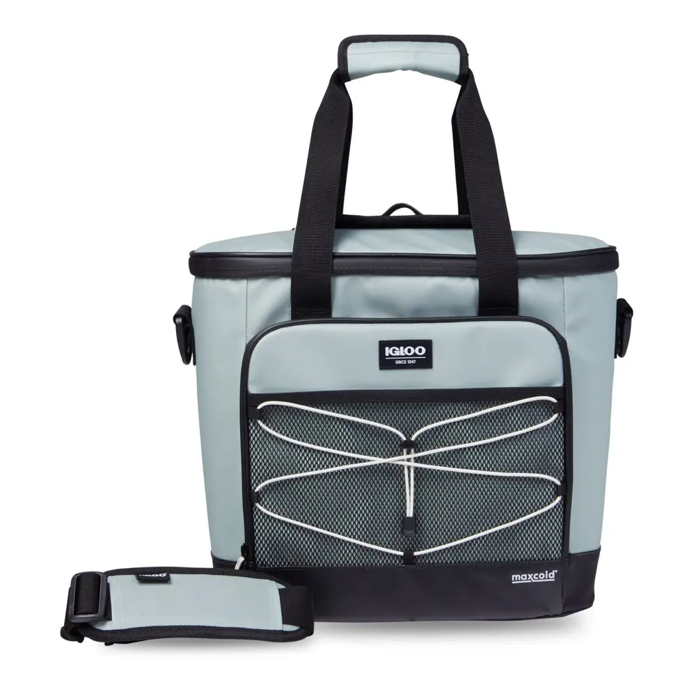 

Overland 30 Can Durable Tote Softsided Cooler, Green