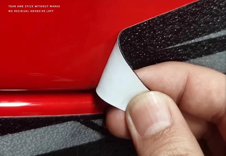 Для SYM HUSKY ADV150 мотоциклетная противоскользящая накладка на топливный бак боковая