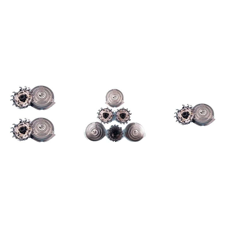 

Hot for HQ9 AT751 HQ8240 HQ8250 HQ9070 HQ9160 Shaver Heads Blades