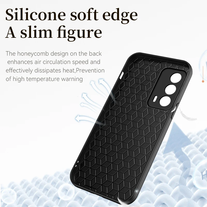 Luxury Leather Case for Meizu 18 Frosted Ultra-thin Heat Dissipation Armor Shockproof Soft Silicone Phone Cover for Meizu18