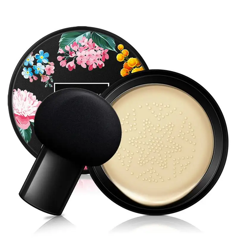 

Air Cushion CC Cream Mushroom Head Concealer Moisturizing Brightening Facial Beauty Makeup Cosmetics