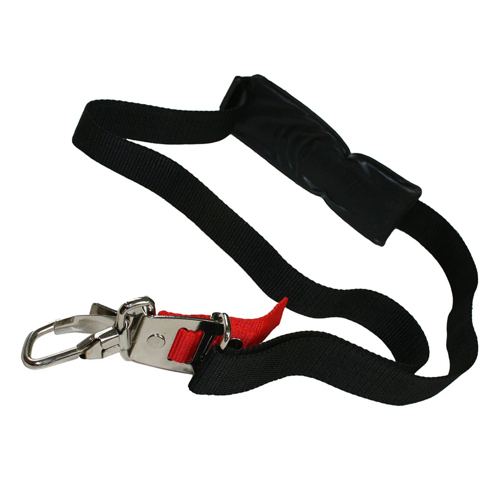 

Universal Brushcutter Adjustable Shoulder Strap Heavy Duty Single Harness Shoulder Strap Suit For GHS 2445 Garden Tool Parts