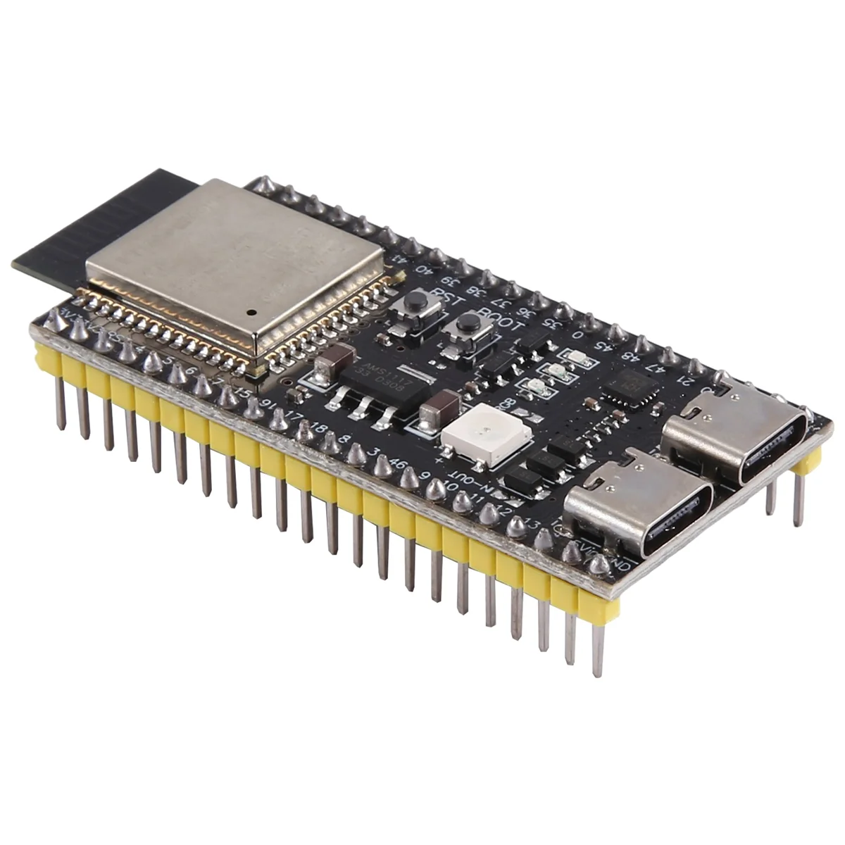 ESP32-S3 N16R8 умная плата