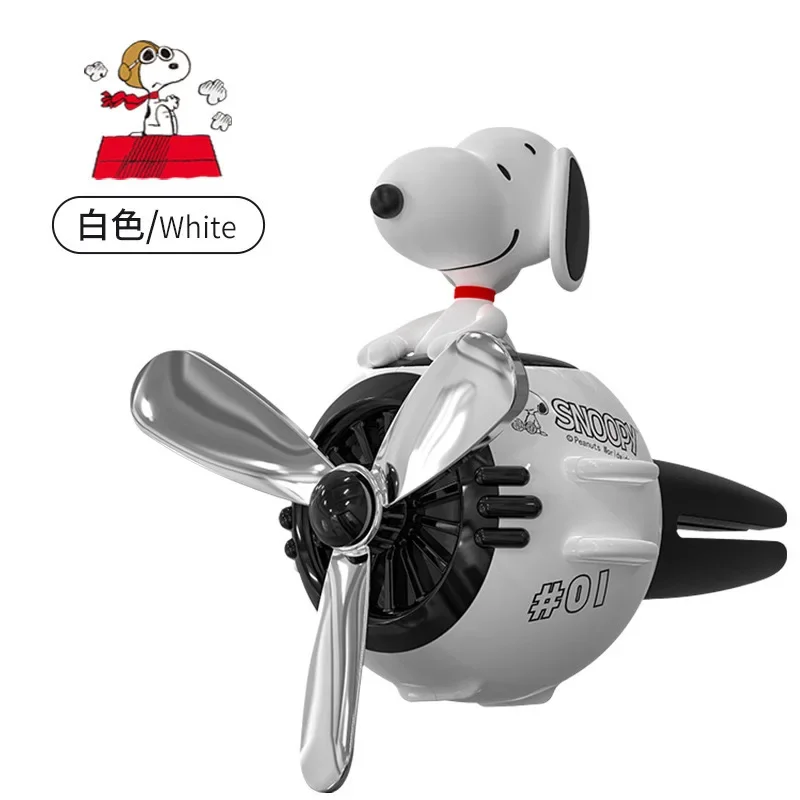 

Ароматизатор Для Автомобиля Snoopy: Мультяшный Дизайн, Крепление На Дефлектор, Тематика Peanuts, Идея Подарка
