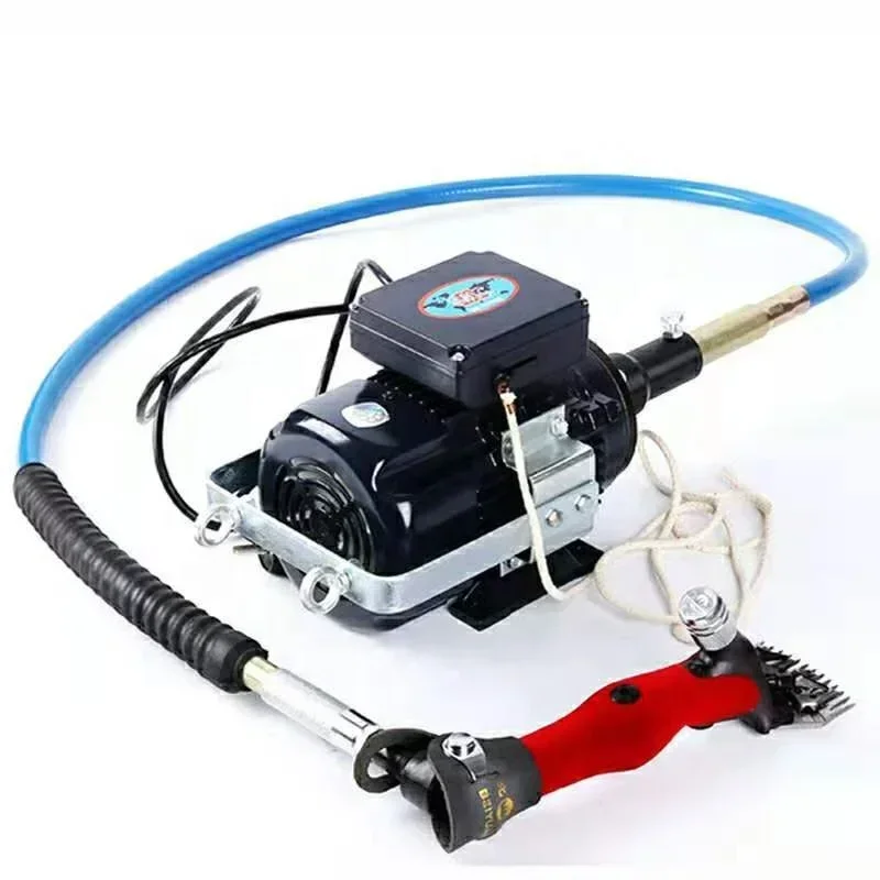 Профессиональная машинка для стрижки овец с гибким валом Beiyuan волос машина