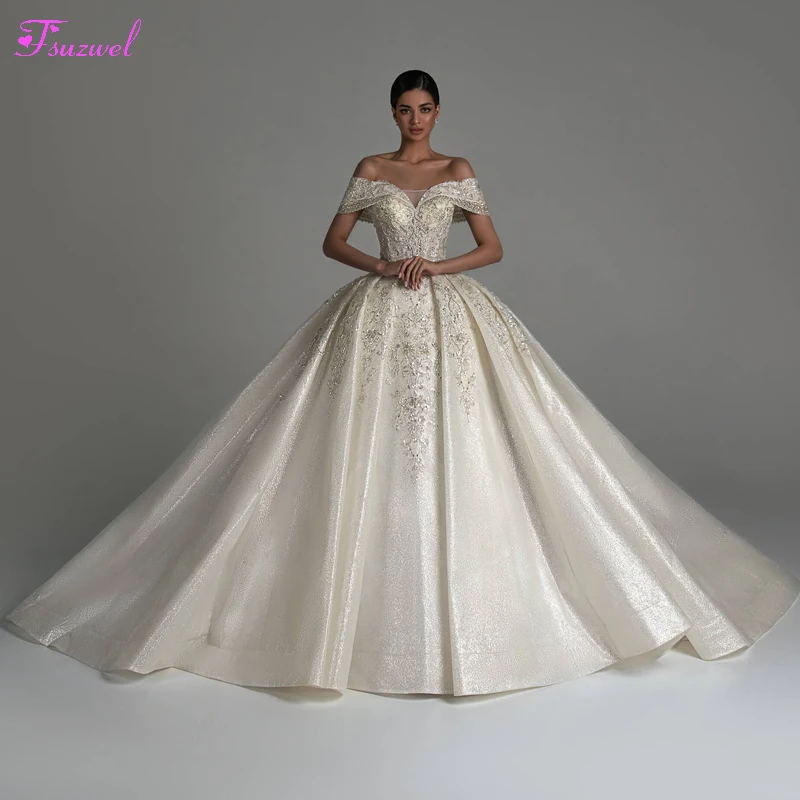 Романтическое-бальное-платье-fsuzwel-с-вырезом-сердечком-со-шнуровкой-свадебное-платье-2023-роскошное-блестящее-свадебное-платье-принцессы-с