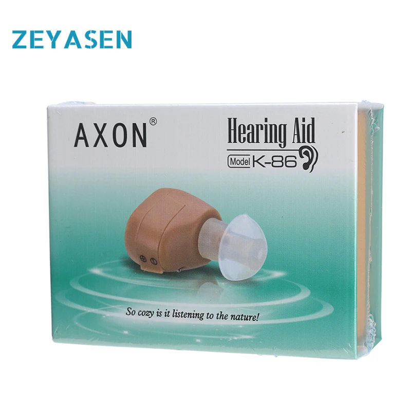 

Горячая Распродажа слуховой аппарат в ухо усилитель звука регулируемое шумоподавление раннее раздражение