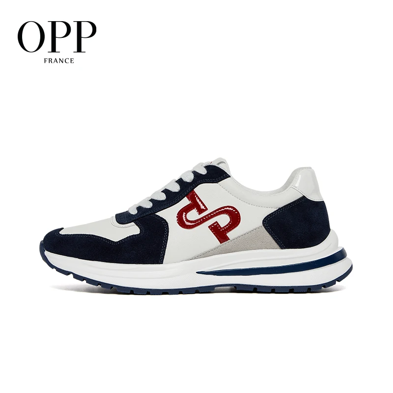 OPP Новые кроссовки высокого класса 574 спортивные из натуральной кожи Balance Fashion