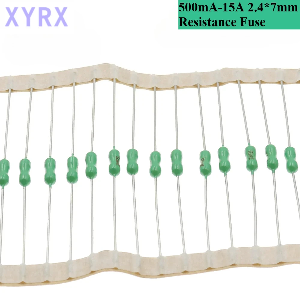 

Быстродействующие предохранители Green Fuse 2.5 x 7.3