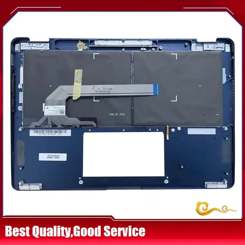 Новинка/орг для 13 3 дюймовой клавиатуры ASUS ZenBook Flip S UX370UA UX370 подставка рук