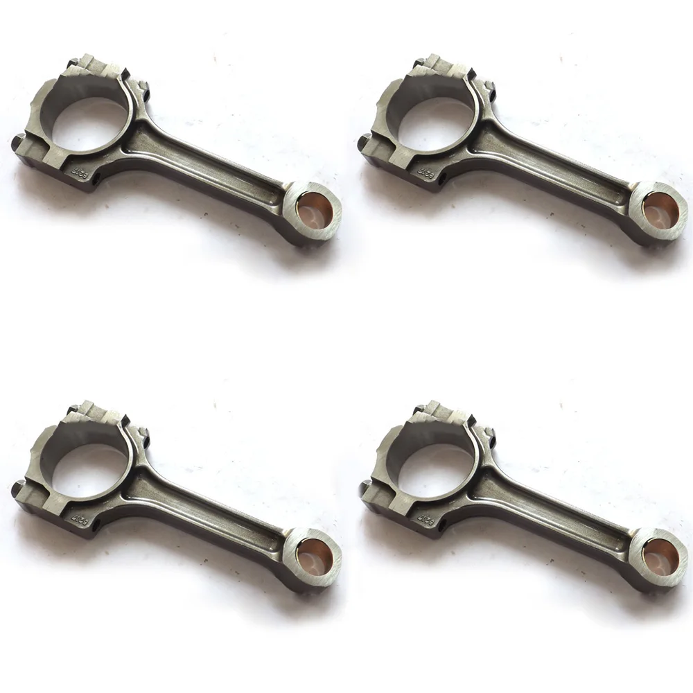 

4 шт. шатуны для Chevrolet, GMC, Buick Pontiac Saturn 2.4L 12654958 12598216