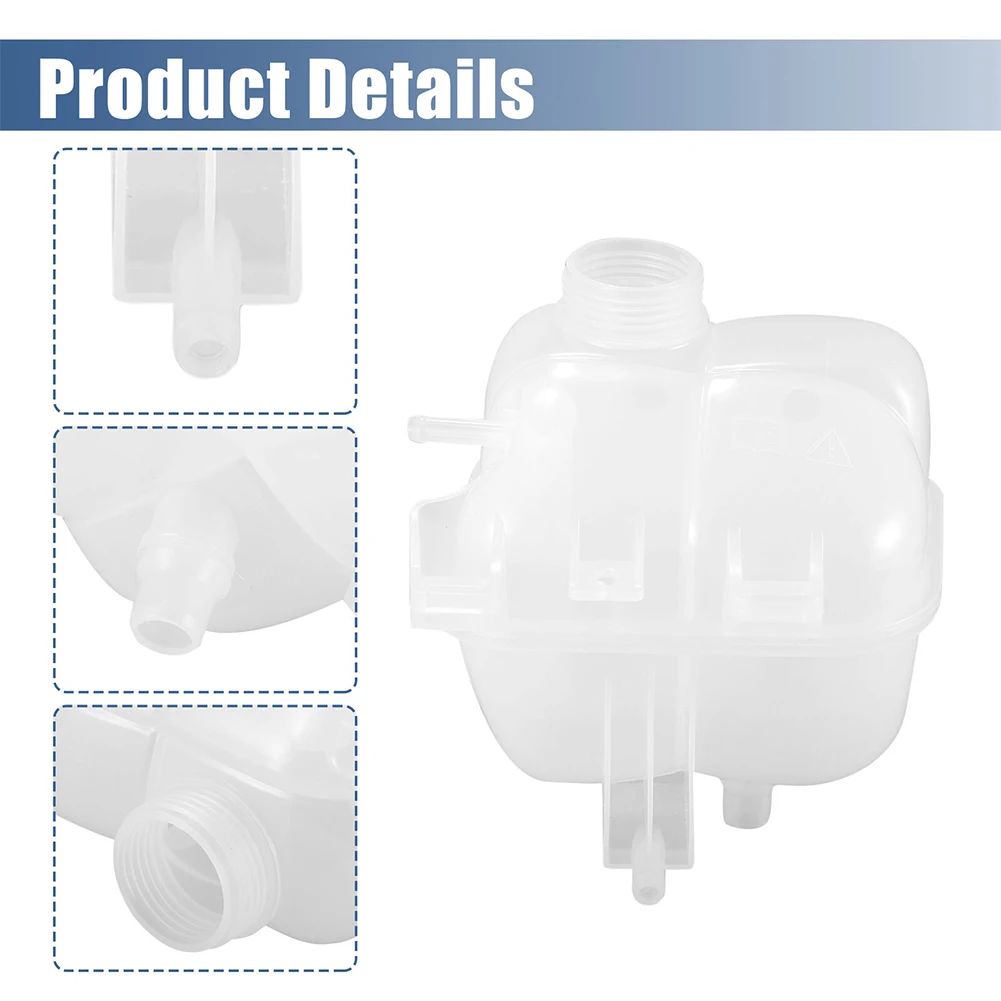 

Tank Bottle Display White 17137823626 Accessories Coolant Brand New Durable High Quality Practical Useful Part