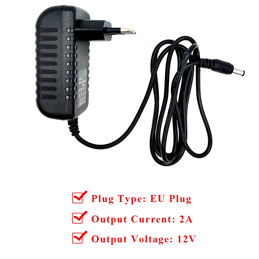 

Зарядное устройство MrLabel 241BT для камер видеонаблюдения