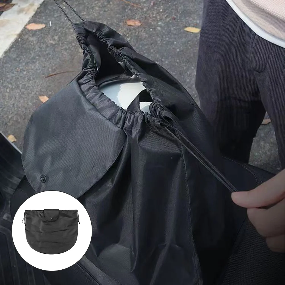 

Storage Bag Sports Pouch Ski Cover Protective Organizer Container Bicycles Stylish Drawstring Bike