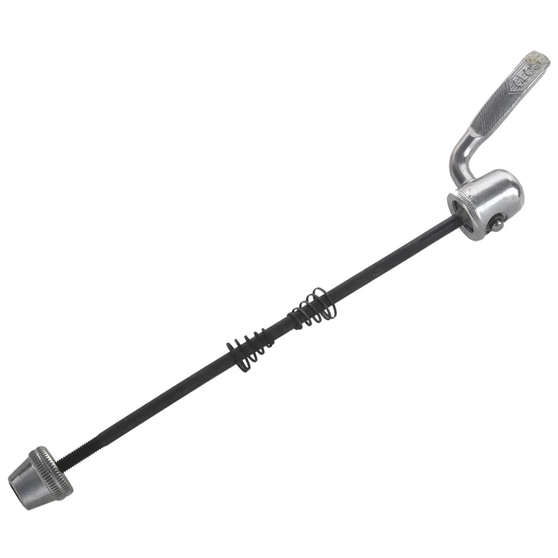 

Велосипедный быстросъемный шпаг серебристого цвета, 1 шт.