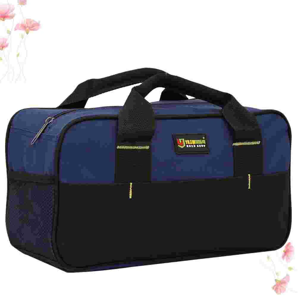 

Tool Storage Wireman Repair Pouch Electrician Construction Tote Laptop Repairing Technician Tools Toolbags Kithardware Plumber