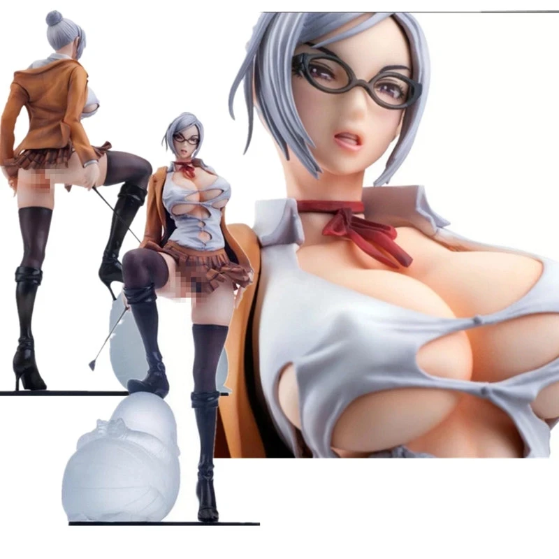 

Sexy Figure Anime Prison School Meiko Shiraki Action Figures PVC Collection Model Toys Brinquedos Gift