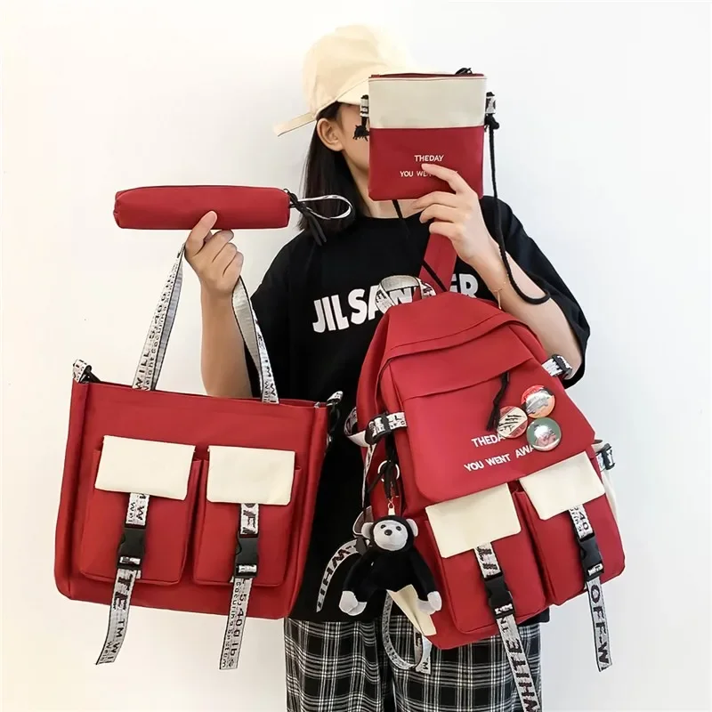 Рисунок 3 - Холщовый рюкзак для мальчиков и девочек