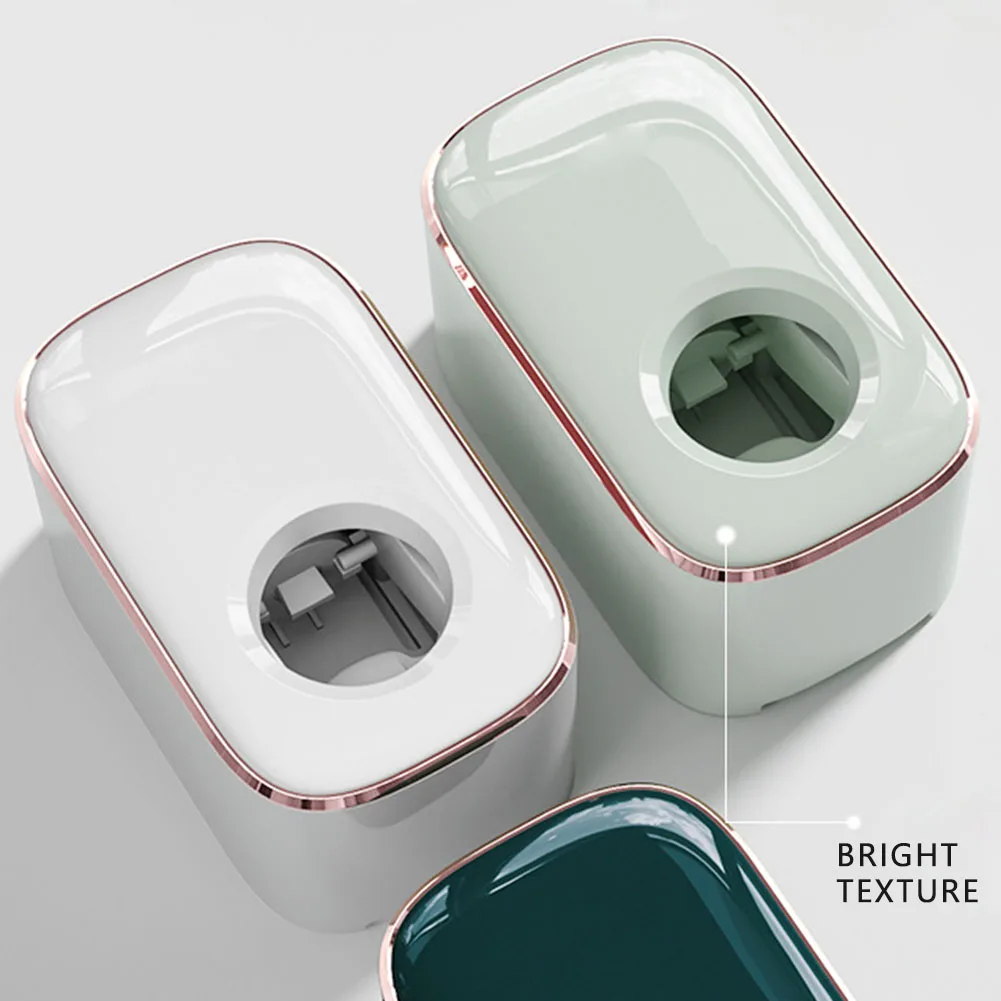 

Диспенсер для зубной пасты MAZI888, настенный аксессуар для ванной комнаты