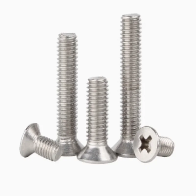 

Крестообразные винты из нержавеющей стали M1 M1.2 M1.4 M1.6 M2 A2-70