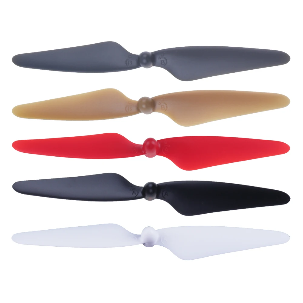 Пропеллеры для Hubsan H501S H501A H501C H501M F17 F100 MJX B3 Bugs 3 D85 EX2H B2C B2W B2 Bugs 2w Bugs 2 D80 F18 F200SE HS700