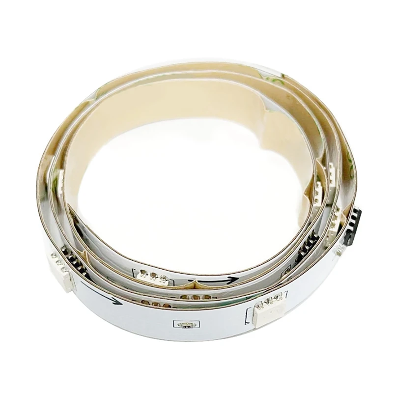 Светодиодная лента WS2811 12 В-RGB-30 совместимая с программируемым модулем