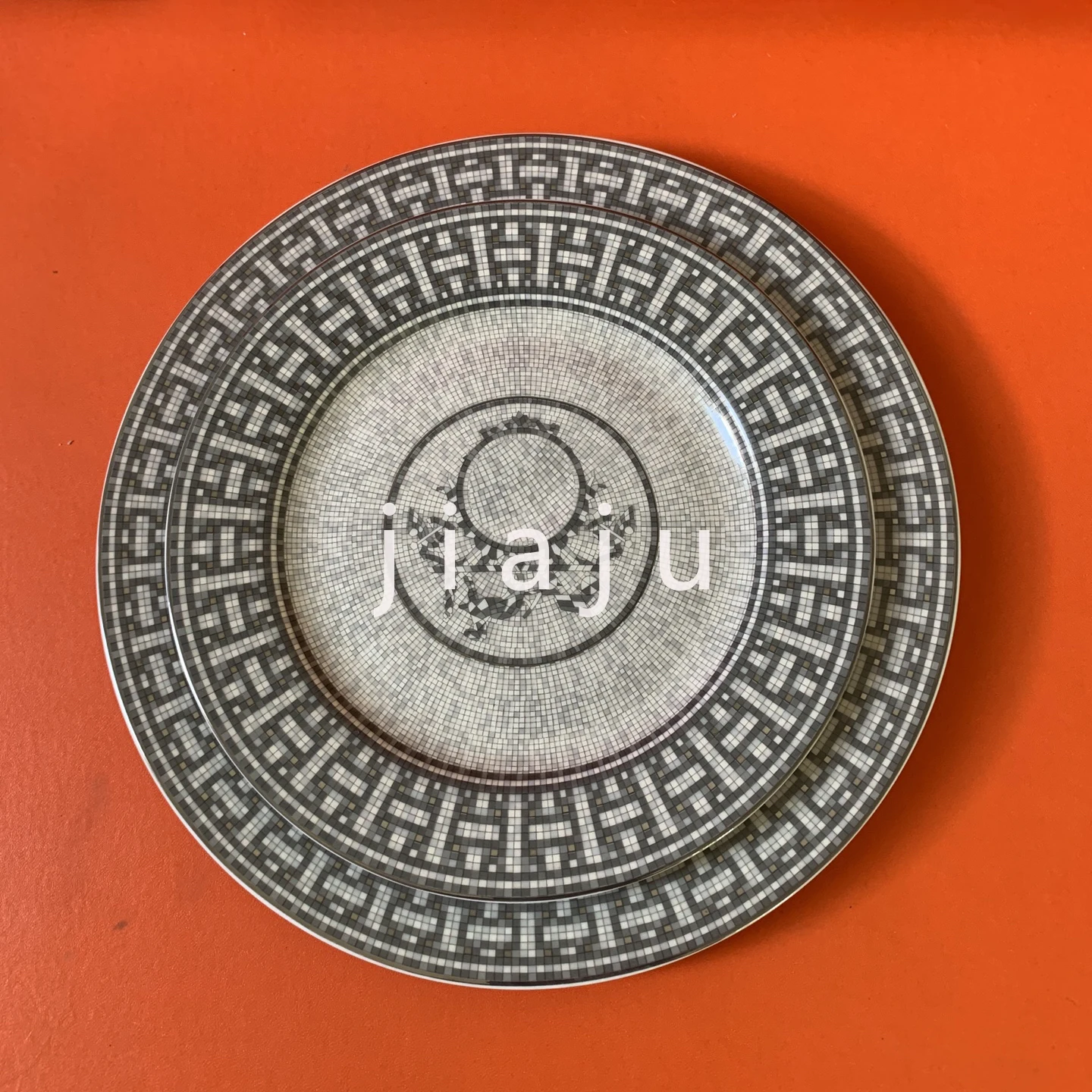 platos цена мозаико классическая интеллектуальная порцеляна hueso platillos ensalada cerámica fiesta