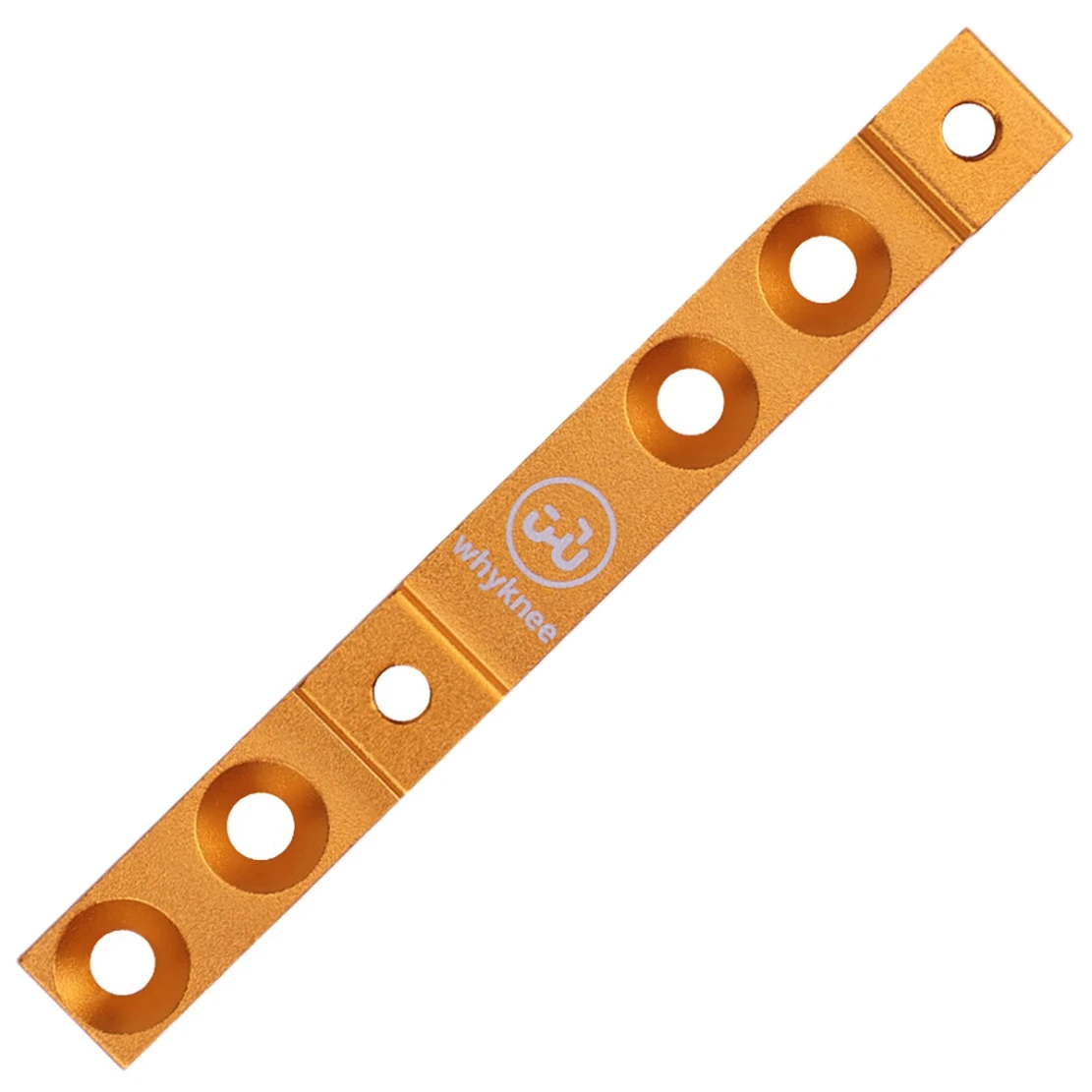 

Whyнаколенник для велосипедной бутылки, регулировка положения отверстия, Фиксированная Рама для установки чайников, золотистый регулятор д...