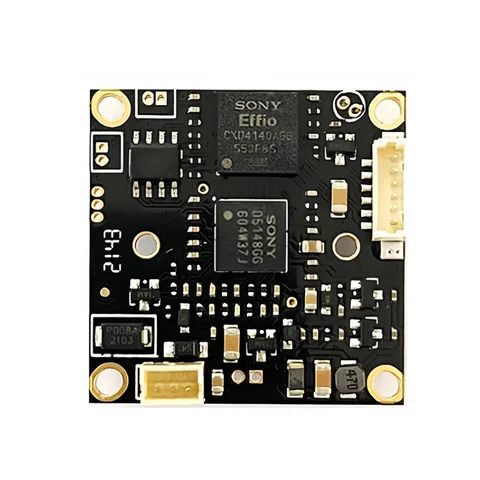 CLESTECH Effio CCD 4140+673 800TVL Модуль камеры видеонаблюдения