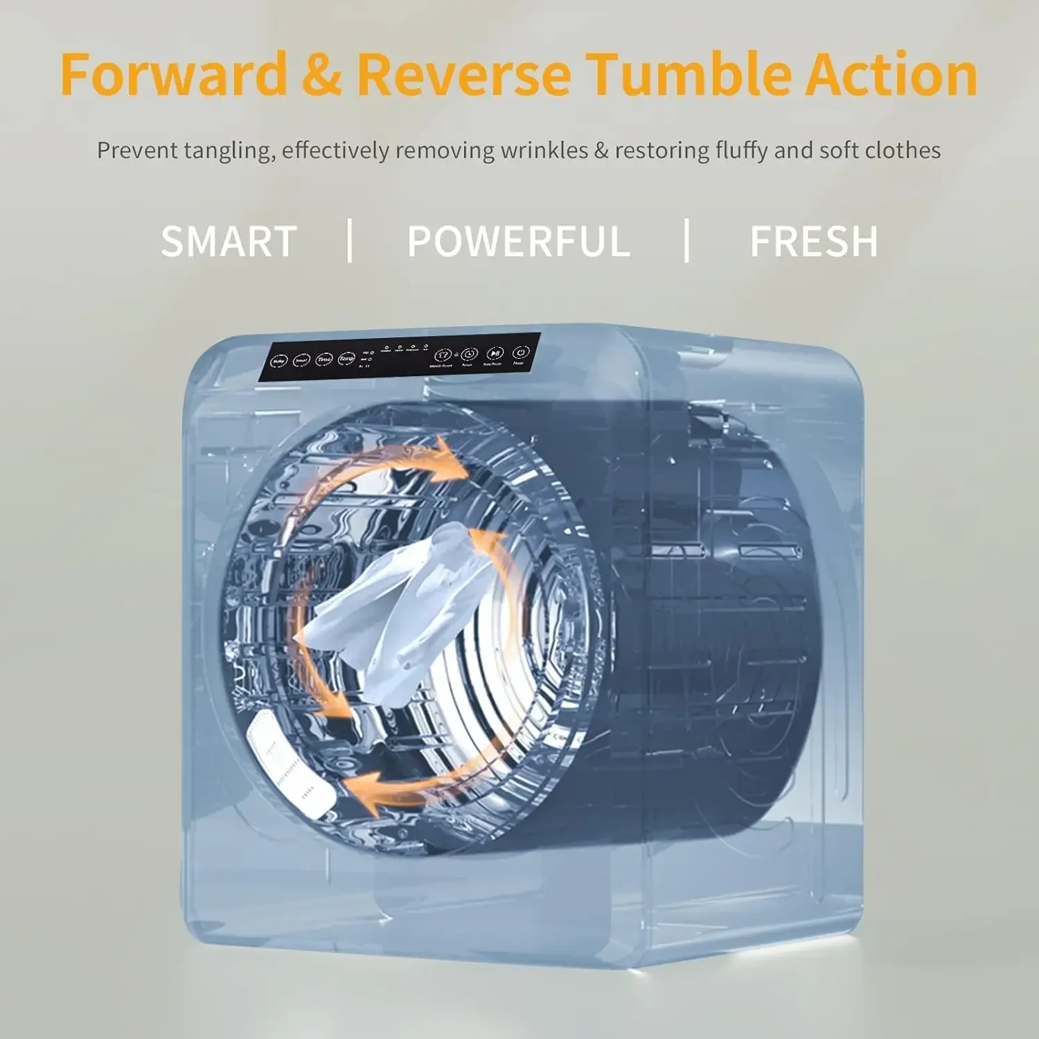 РОВСН 3 5 куб. Портативная сушилка для одежды Ft белья с фронтальной загрузкой 13 2