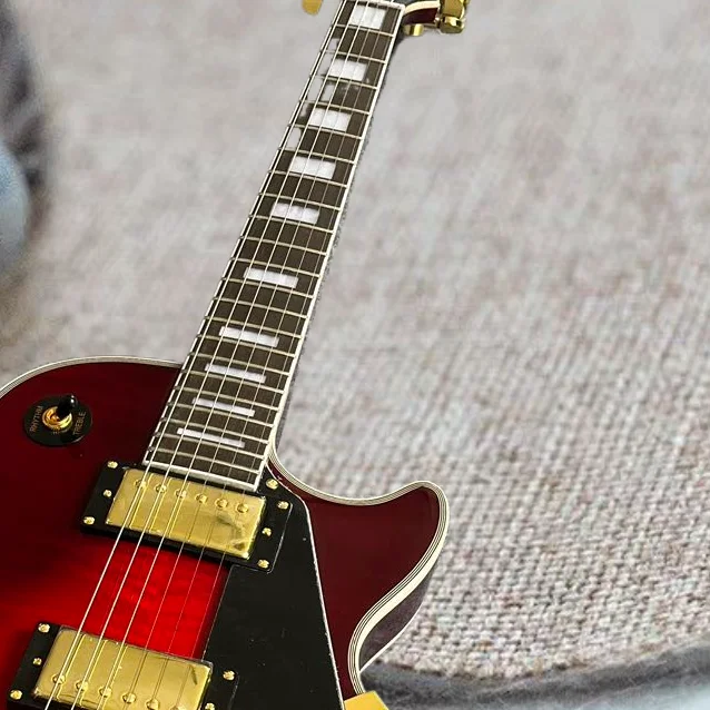 Электрическая гитара