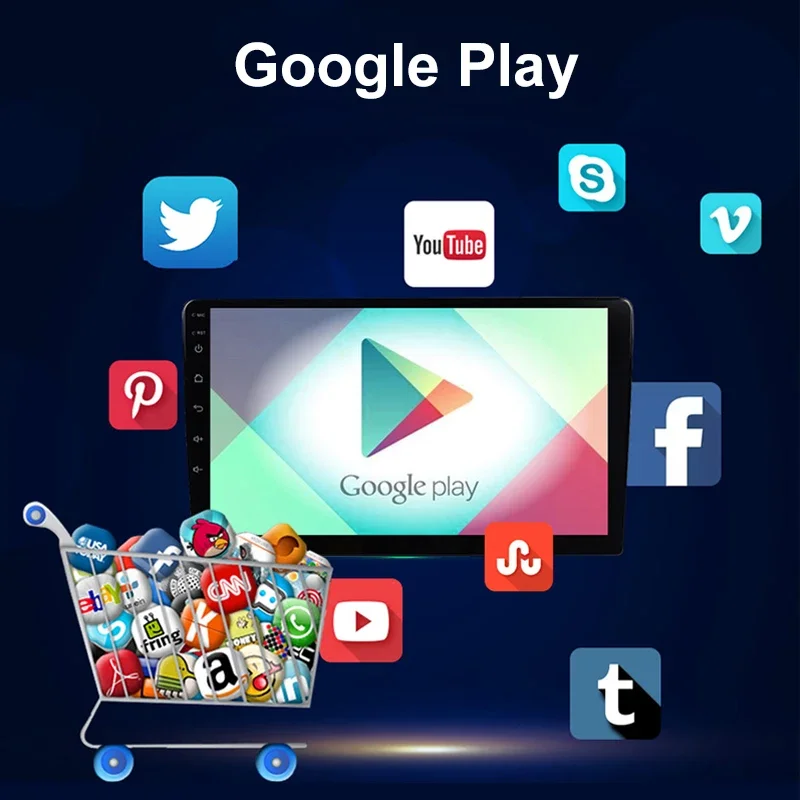 Автомобильная стереосистема на базе Android 2 Din для Kia K3 Cerato 3 Forte 2013 2014 2015 2016 2017