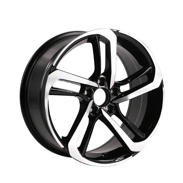 

KL046 custom 18 inch car wheels hub 5x114.3 cast aluminium wheels