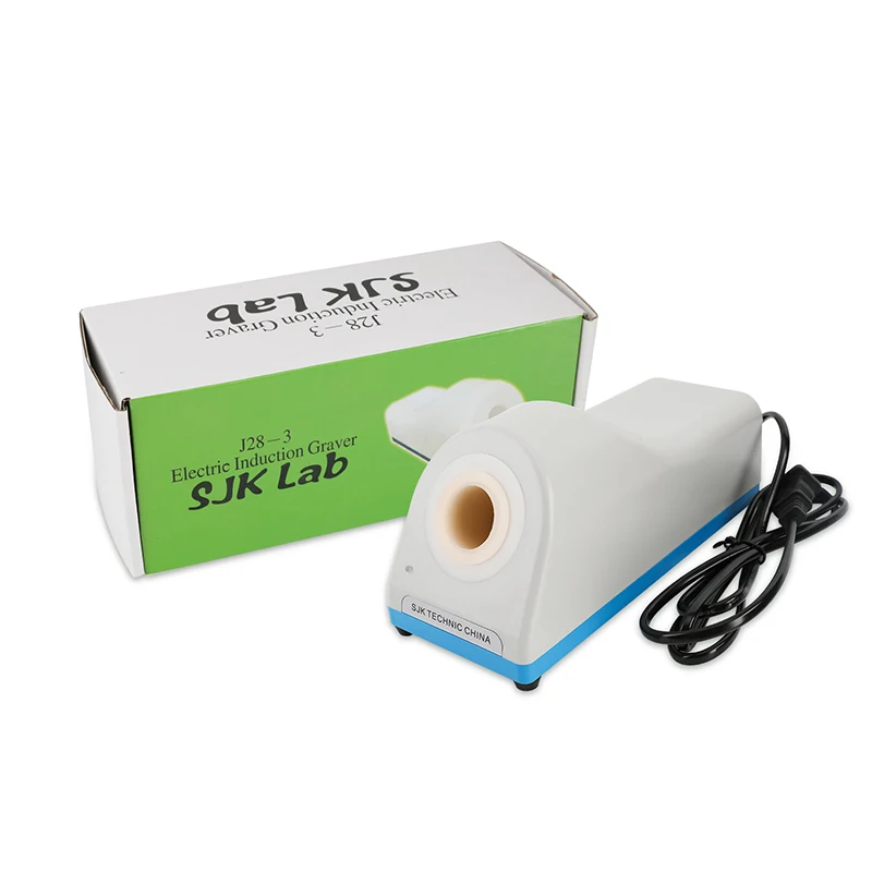 

Sjk Wax Cutter Heater Wax Cutter Inductor Mechanic Electromagnetic Heater Two-Second Heating Electric Wax Cutter