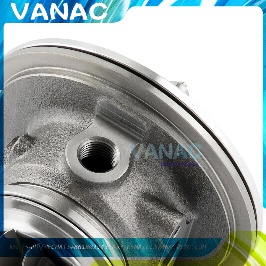 Турбокартридж K03 CHRA 53039700052 53039880052 Турбокомпрессор для Audi Seat Skoda VW 1.8T 132 кВт 120 140 APP AUQ