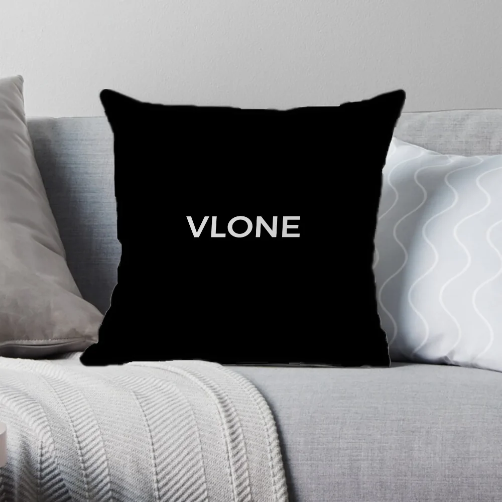 Декоративная подушка V-Vlone персонализированные подарки 45x45