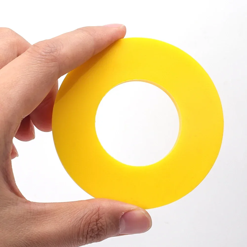 Резиновые втулки для глушителя универсальные амортизирующие шайбы с передней