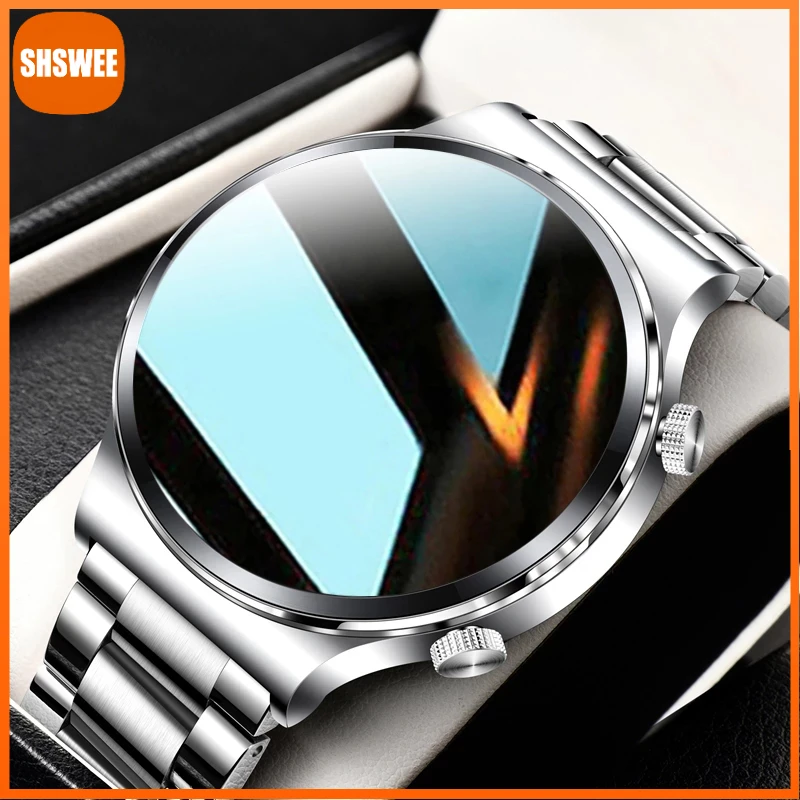 For Xiaomi Smart Watch Men Full Touch Screen Sport Fitness Watch IP68 Waterproof Bluetooth for Android Ios Smartwatch Women