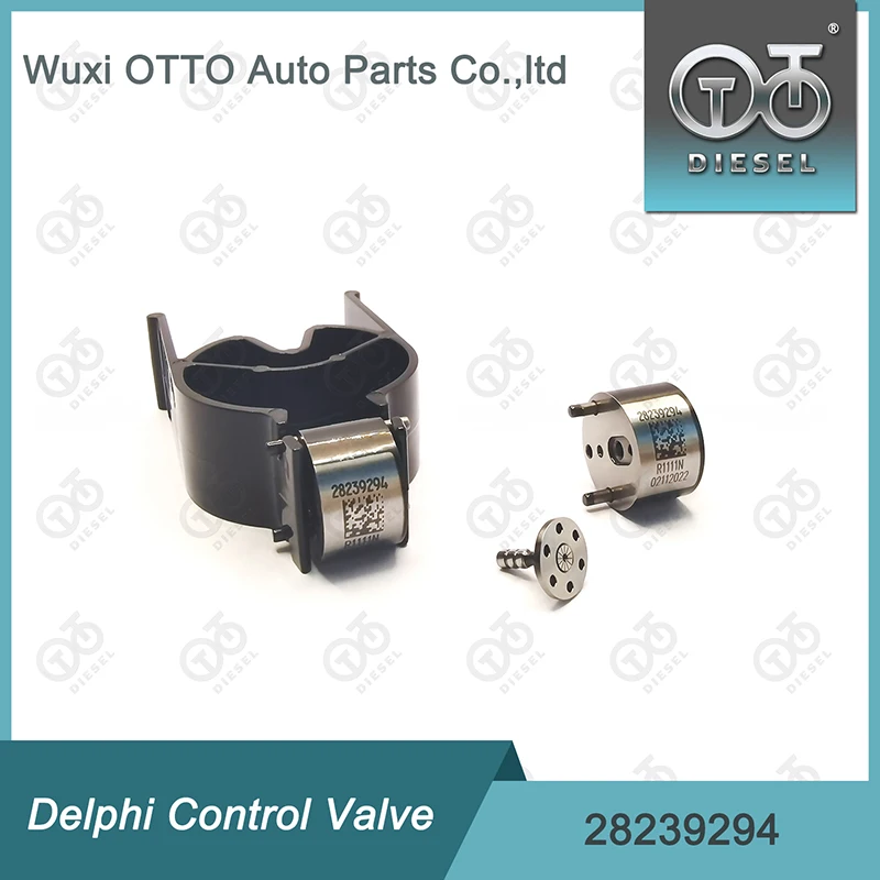 

28239294 Регулирующий клапан Common Rail для инжектора EJBR04601D/R02601Z