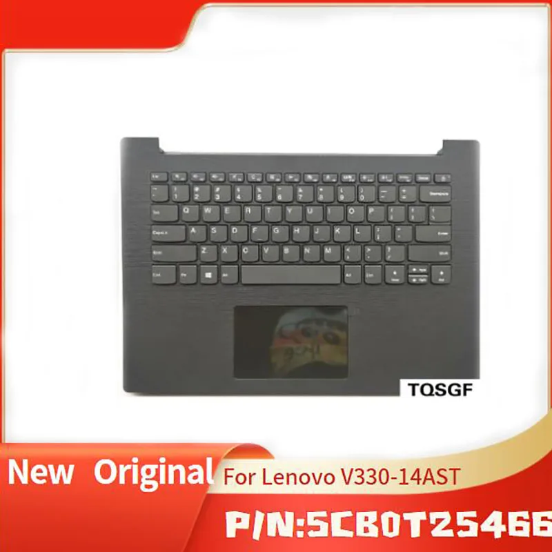 5CB0T25466 новый оригинальный верхний чехол для ноутбука Lenovo V330-14AST 330C-14