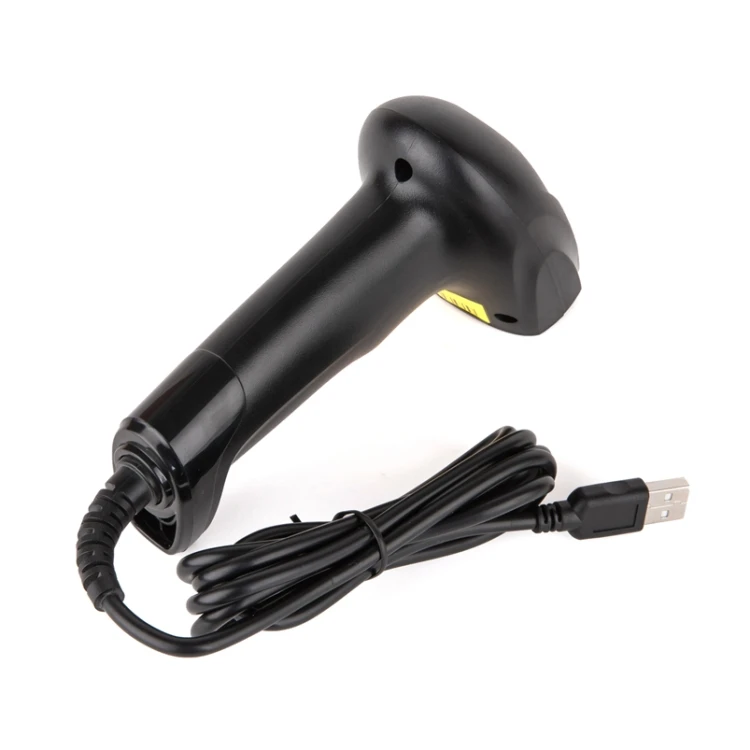 Фото Поддержка 1-дюймового USB-кабеля Сканер штрих-кода Заводская поставка E760 HOIN Проводной сканер штрих-кода Wi №3