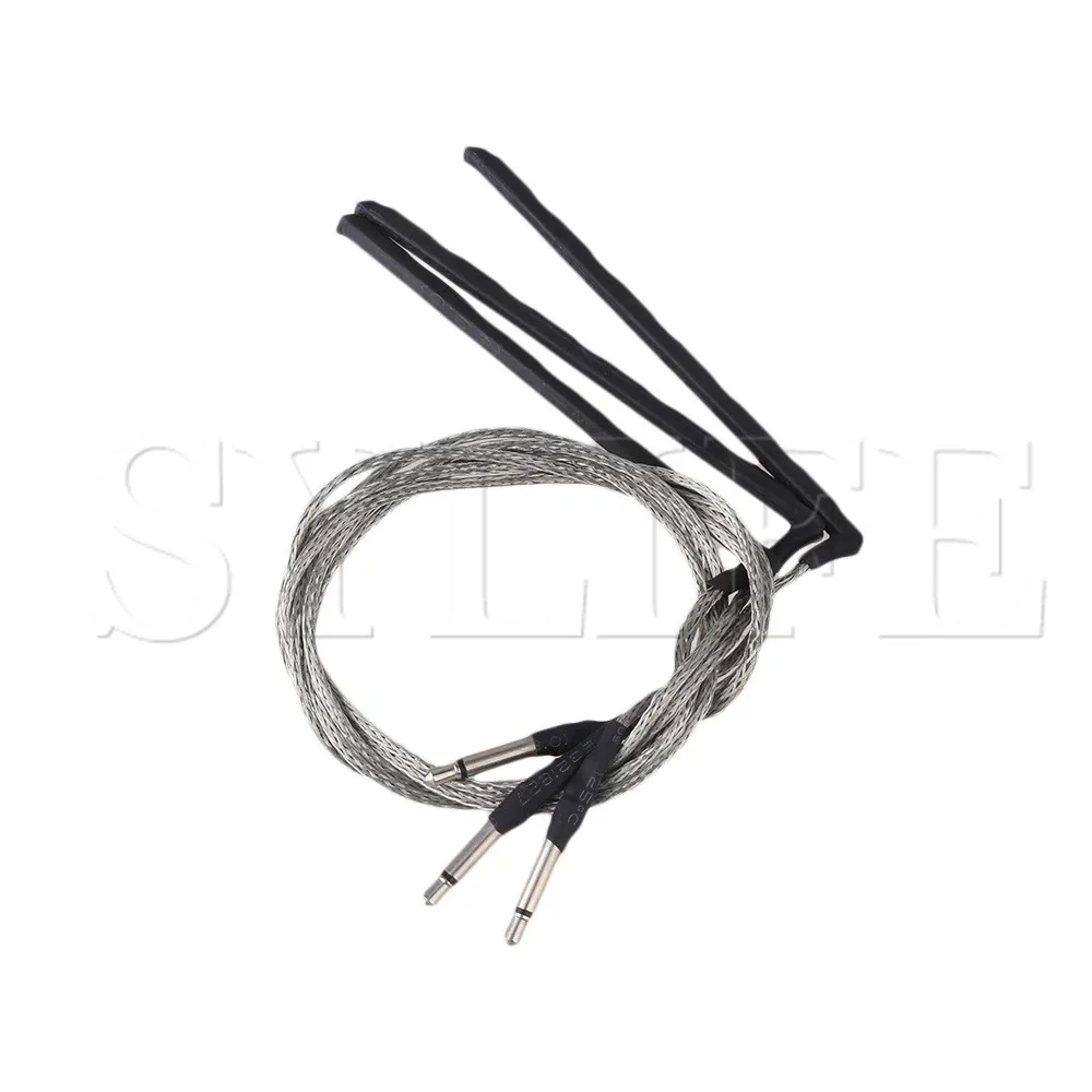 

1 Set of 3 Guitar Transducer Piezo Under Saddle Pickups