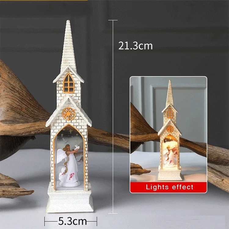 Светодиодный ветряной фонарь 