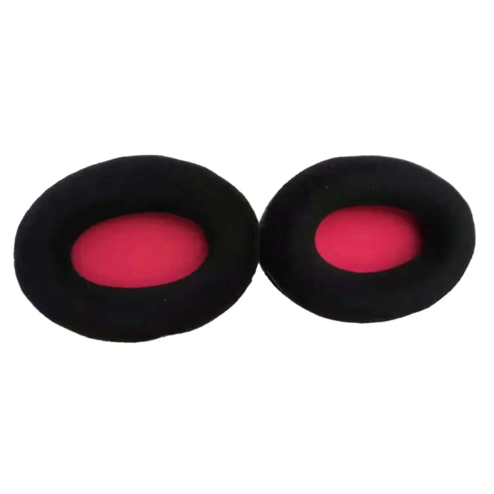 

Ear Pads Headset Foam Cushion Replacement for Kingston HSCD KHX-HSCP Hyperx Cloud stinger core Soft Protein Sponge Cover