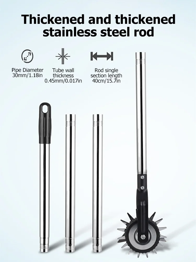 Машинка для стрижки травы на колесиках 1 2/1 6 м