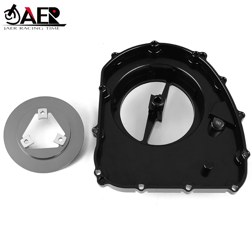 Прозрачная защитная крышка сцепления двигателя с ЧПУ BN600 TNT600 для Benelli BN 600 TNT 2020