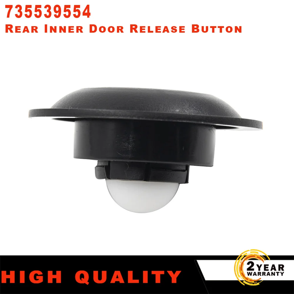 

735539554 кнопки спуска задней внутренней двери для реле Fiat Ducato Peugeot Boxer Citroen 2006-2021 735426396 8728,30
